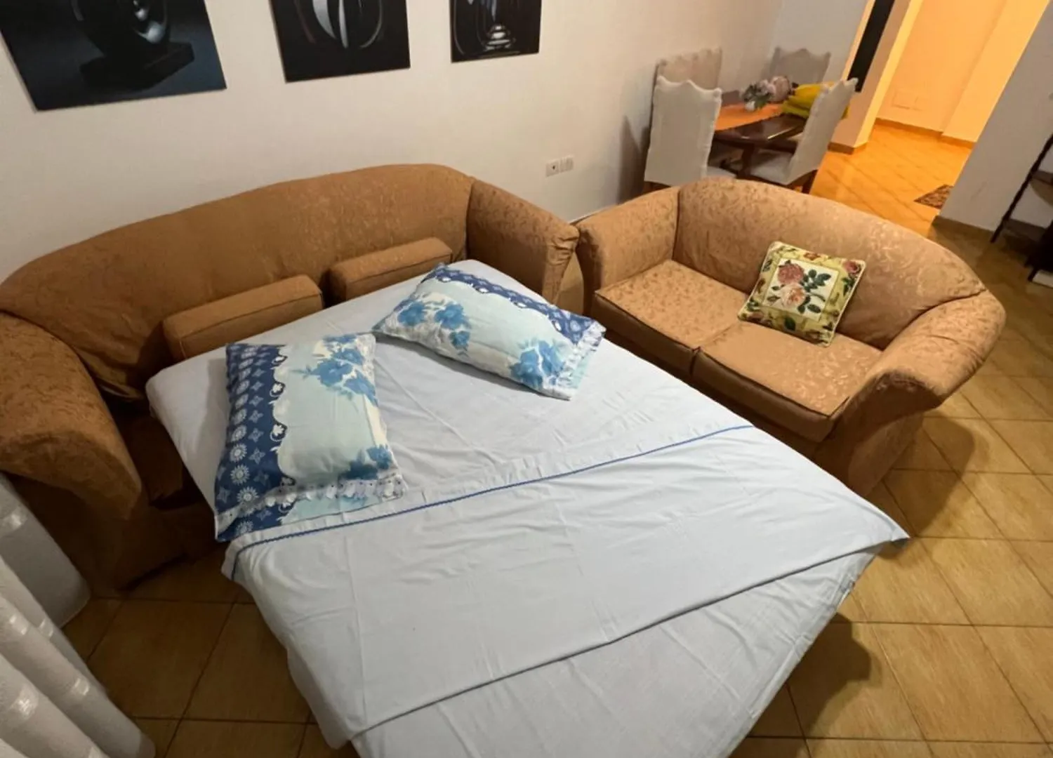 Lungomare Apartament Vlorë Διαμέρισμα